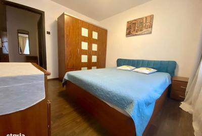 Apartament cu 3 camere, mobilat în Gorjului