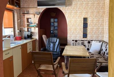 Casă cu 2 camere în Rahova - 7