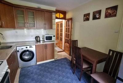 Apartament cu 2 camere de inchiriat in zona Garii - 1