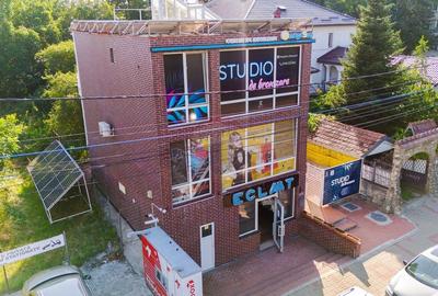 CLADIRE COMERCIALA CU SPATII OPEN SPACE - 2