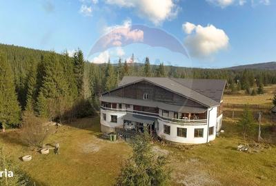 Spațiu comercial, de 1,300 mp, în Mărișel - 1