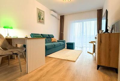 Apartament cu 2 camere decomandat, mobilat în Apărătorii Patriei - 17