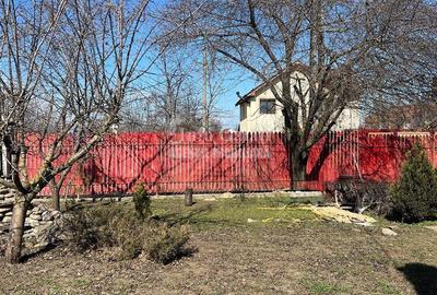 Casă cu 2 camere cu Teren 1000 Mp în Vânători - 12