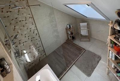 Casa individuala + Casa de oaspeți - 5+2 camere - Corbeanca, Central - 8