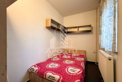 Apartament cu 2 camere semidecomandat în Șagului - 4