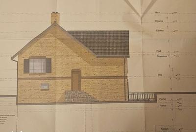 Casă cu 3 camere în Central - 6