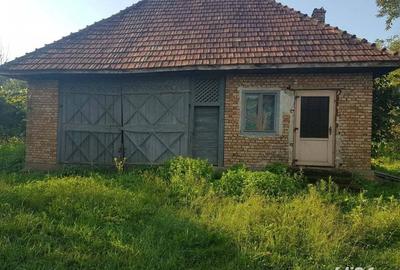 Vand casa, teren agricol si padure in Cheud - 2