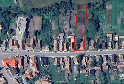 Casă individuală cu 3 camere cu Teren 2571 Mp în Bonțida - 3
