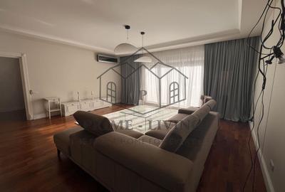 APARTAMENT LUXOS CU 3 CAMERE LA INCHIRIERE LANGA HERASTRAU - 2