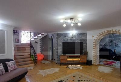 Casa individuala 262 mp, teren 1337 mp, in Mihai Viteazu - 17