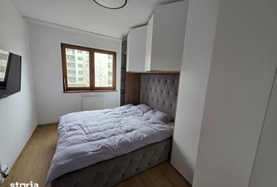 Apartament cu 3 camere decomandat în Tractorul - 8