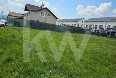 Teren Construcții intravilan de 595 mp, în Arhitecților - Calea Cisnădiei - 3