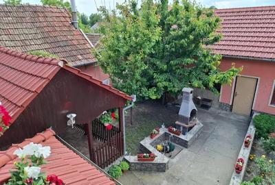 Casă cu 6 camere cu Teren 414 Mp în Nădlac - 18