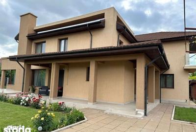 Casă cu 5 camere cu Teren 900 Mp în Militari - 17
