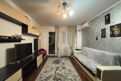 Pantelimon 2 Camere 52 Mp Bloc 1976 Reabilitat 12 Min Metrou Costin Georgian - 1