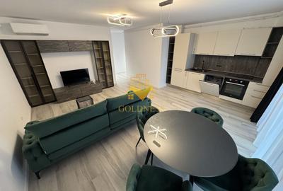 Apartament cu 3 camere semidecomandat, mobilat în Gheorgheni