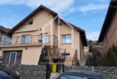 Casă individuală cu 3 camere cu Canalizare în Șura Mare - 2