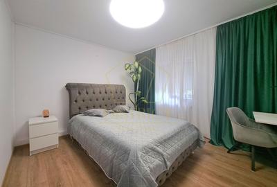 Apartament cu 3 camere decomandat, mobilat în Lipovei