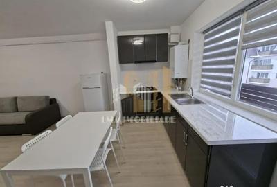 Apartament cu 2 camere semidecomandat, mobilat în Sânpetru - 3