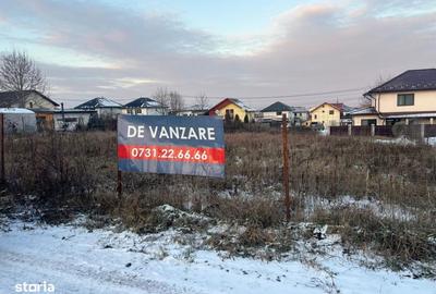 Teren de 550 mp, în Cug