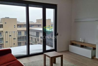 Apartament cu 2 camere semidecomandat în Domenii