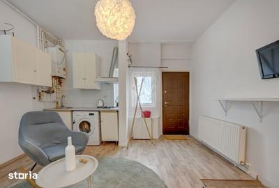 Apartament cu 2 camere, mobilat în Parcul Carol - 7
