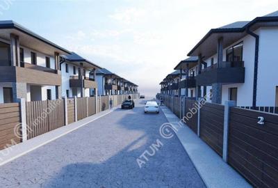 Casa cu 4 camere decomandate si teren de 240 mp in Selimbar - 7