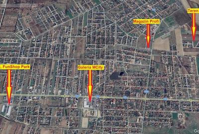 Teren de 746 mp, în Central - 4