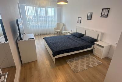 Tomis Nord(Gran Via)- 2 camere decomandate, mobilat-utilat complet, termen lung - 23
