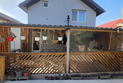 Casă individuală cu 4 camere cu Canalizare în Lumina - 36