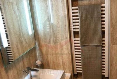 Decebal - Alba Iulia - Muncii, apartament 3 camere, mobilat utilat, modern, CT - 7