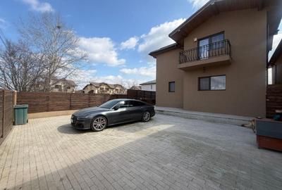 Casă individuală cu 5 camere cu Canalizare în Clinceni - 1