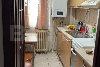 Apartament 2 camere, etaj intermediar, boxa la subsol, cartier Obcini Apartament 2 camere, etaj intermediar, boxa la subsol, cartier Obcini - 8
