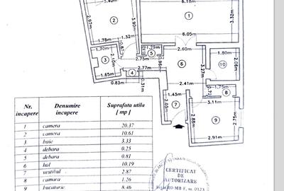Apartament 2 camere Militari metrou Lujerului ! Apartament 2 camere Militari metrou Lujerului ! - 40