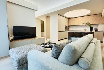 De inchiriat  | Apartament 3 camere  | Cortina North Pipera Voluntari