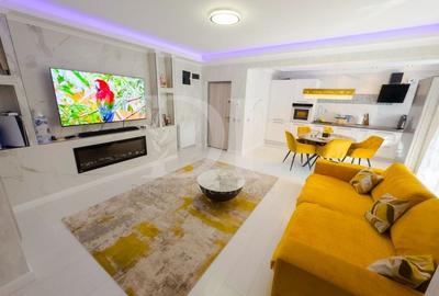Apartament ultramodern / gradina 125 mp / Zona Vivo - 1