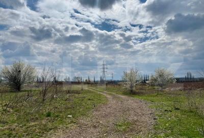 Teren Intravilan de vanzare, 7800 mp, zona Simeria - 2