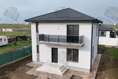 Casă de vânzare în Comuna Berceni, 4 camere, Teren 420 mp – Gata de mutat! - 1