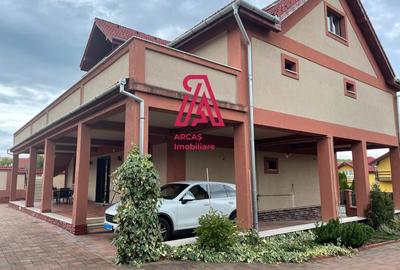 Vila de lux de vanzare in Sibiu- Sura Mare- Ana Residence ! - 2