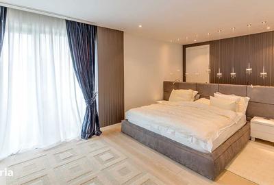 Apartament cu 7 camere, mobilat în Floreasca - 4
