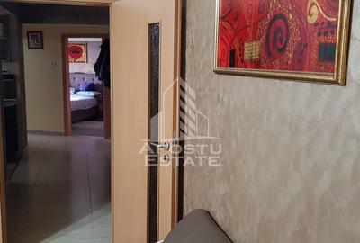 Apartament 2 camere, centrala proprie, petfriendly, zona Crisan-Modern - 4