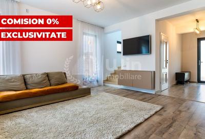 Comision 0% Casa tip duplex la cheie | 4 camere | Teren 390mp | Gilau