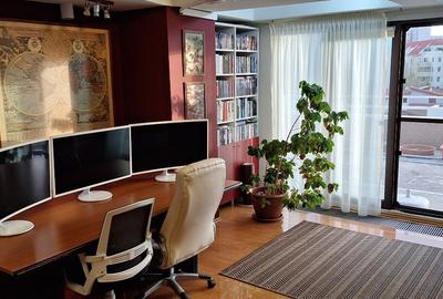 Penthouse - ultimele doua niveluri ale unui bloc langa parcul Titanii - 8