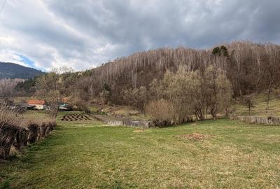 Teren de 767 mp, în Exterior Vest