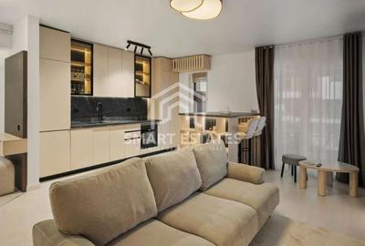 Apartament cu 2 camere semidecomandat, mobilat în Sebastian - 1