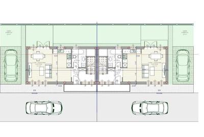 Duplex finisat in zona TERRA Floresti - 27