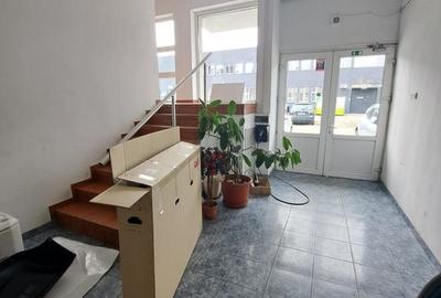 Spatiu de inchiriat pentru birouri de firma 300 MP zona Logistic Park Spatiu de inchiriat pentru birouri de firma 300 MP zona Logistic Park - 7