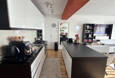 Apartament modern 3 camere 93mpu zona Lupeni - 6