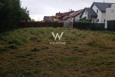 Teren Construcții intravilan de 675 mp, în Arhitecților - Calea Cisnădiei - 1