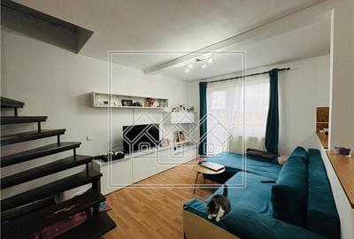 Apartament cu 3 camere decomandat în Terezian - 4